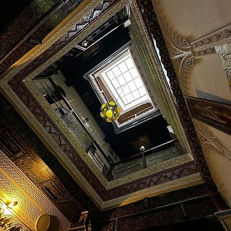 Riad Zohor Fès Exteriér fotografie
