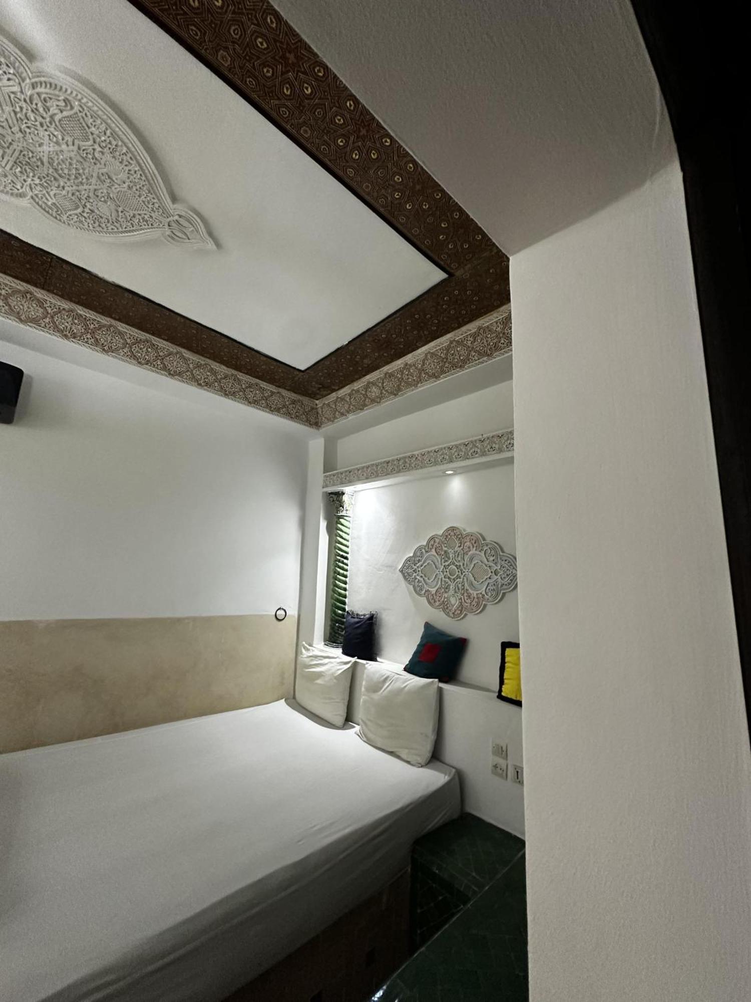 Riad Zohor Fès Exteriér fotografie