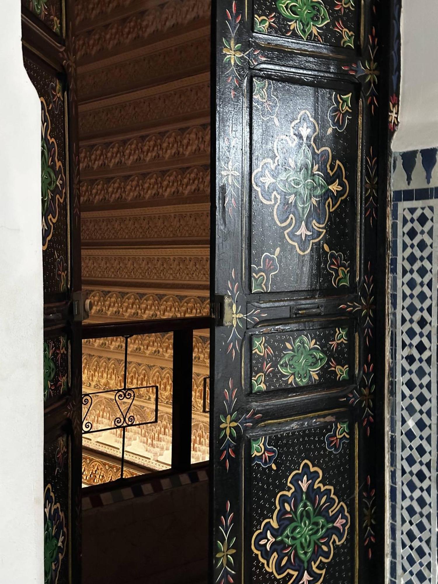 Riad Zohor Fès Exteriér fotografie