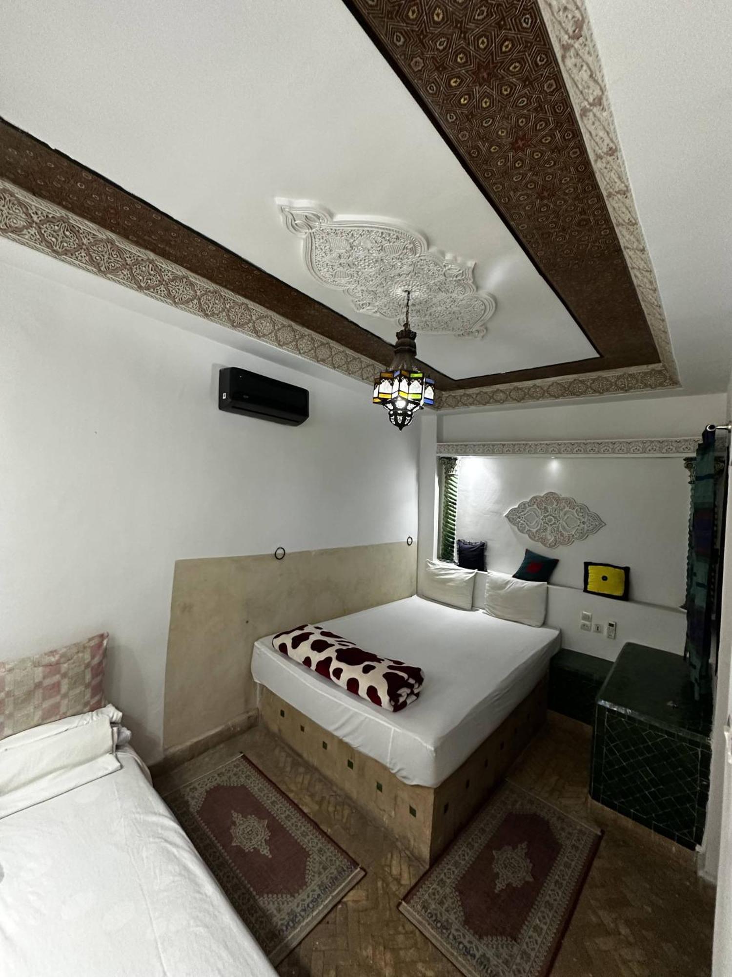 Riad Zohor Fès Exteriér fotografie