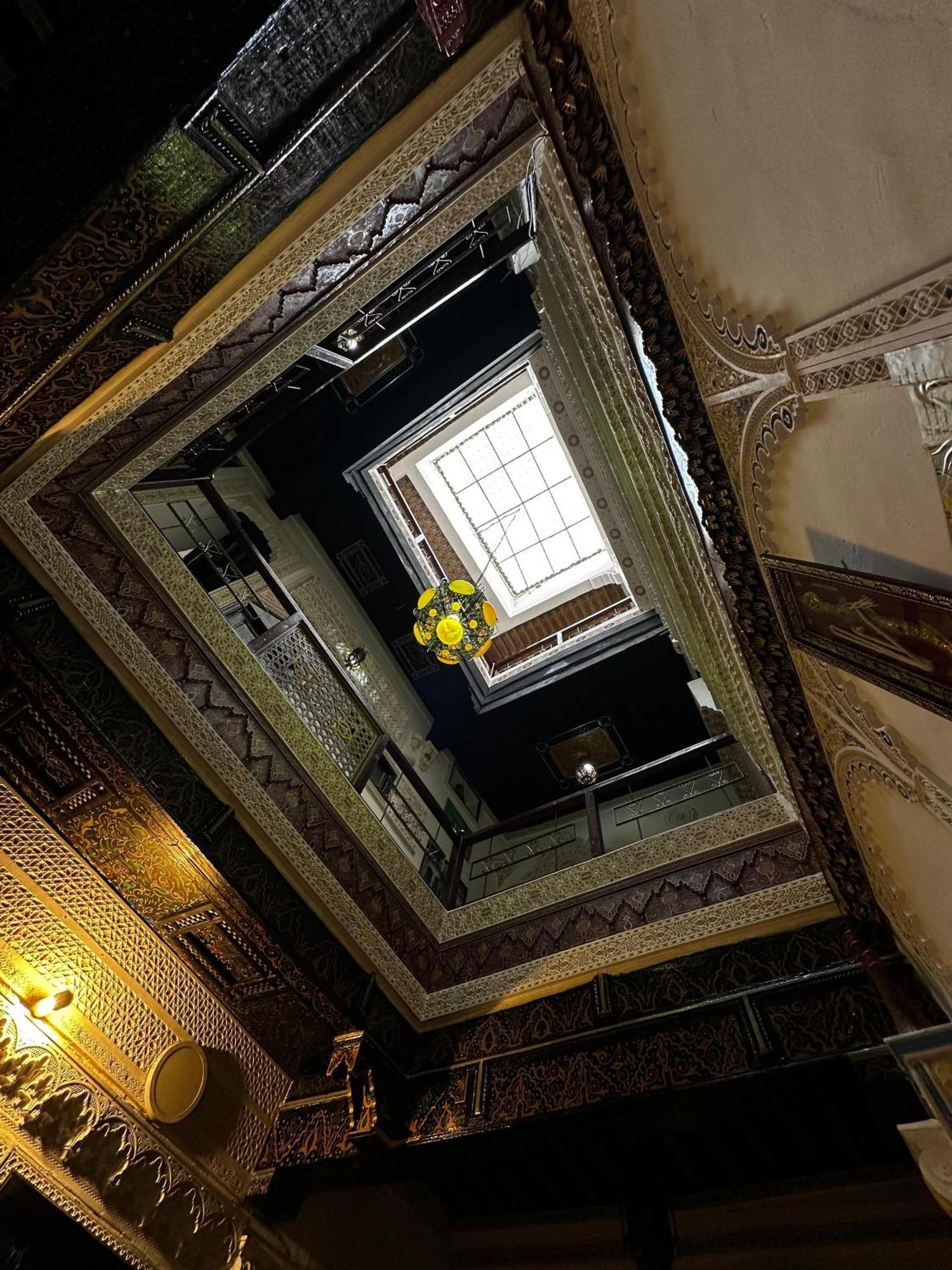 Riad Zohor Fès Exteriér fotografie