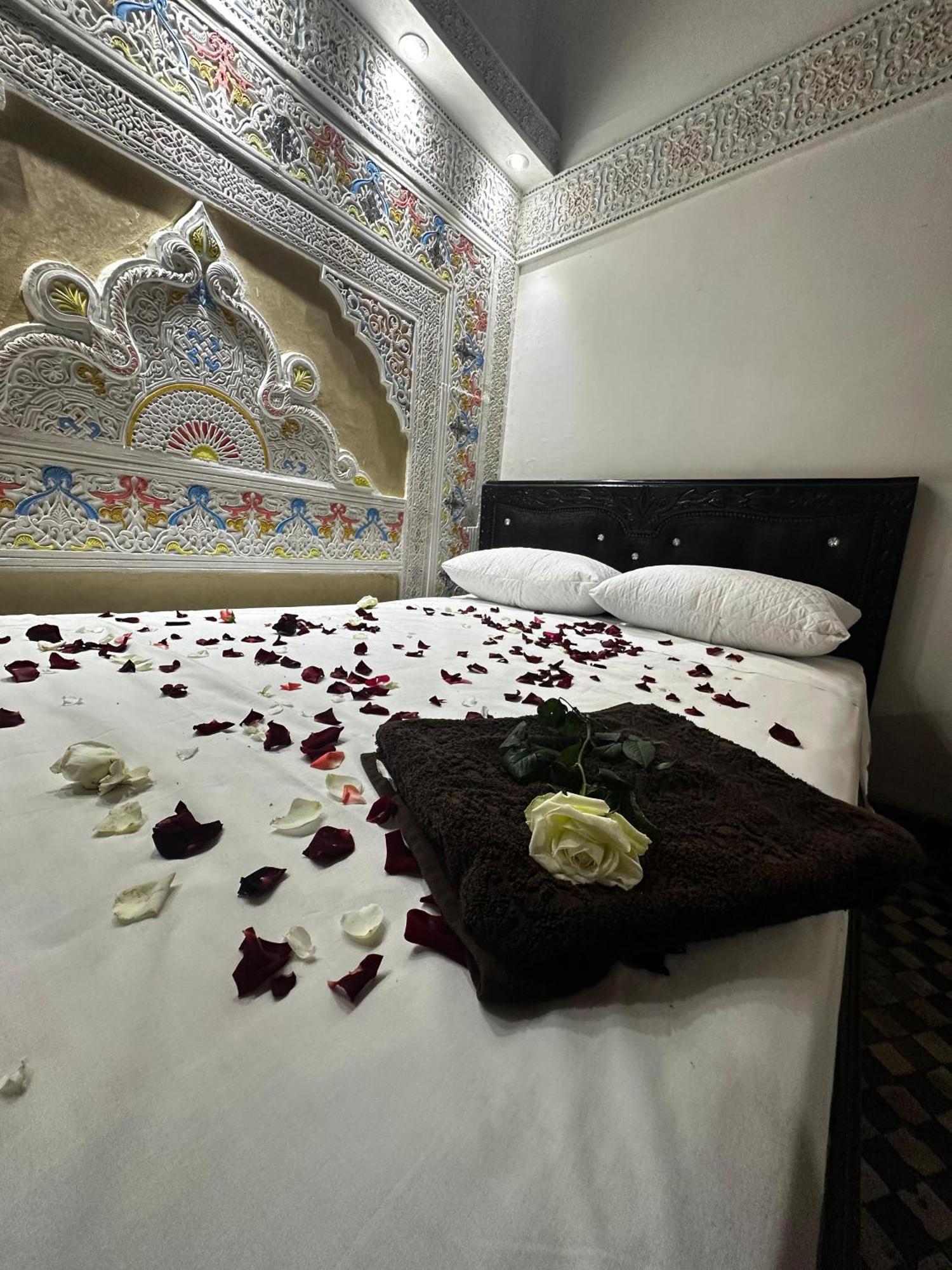 Riad Zohor Fès Exteriér fotografie