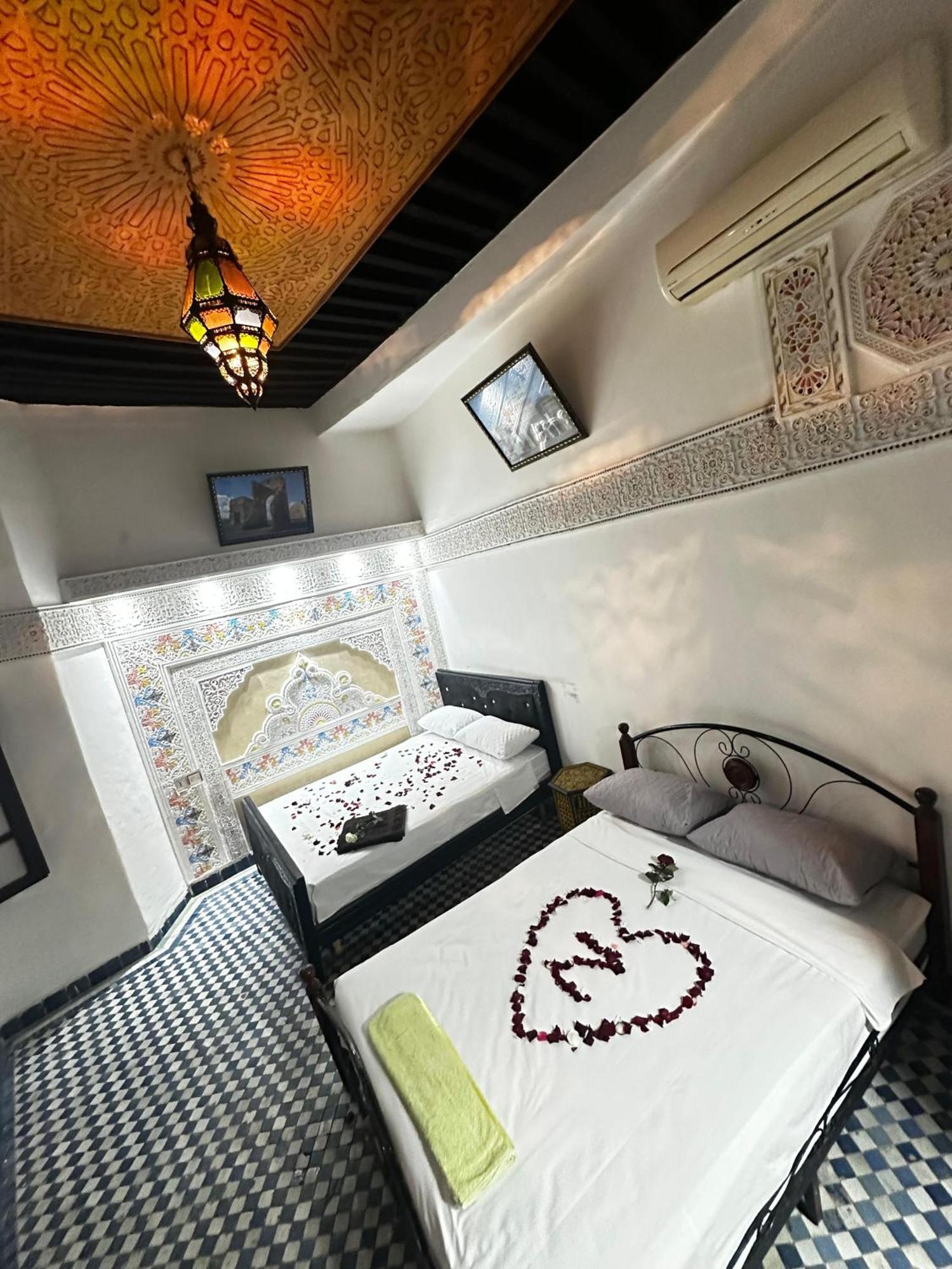 Riad Zohor Fès Exteriér fotografie