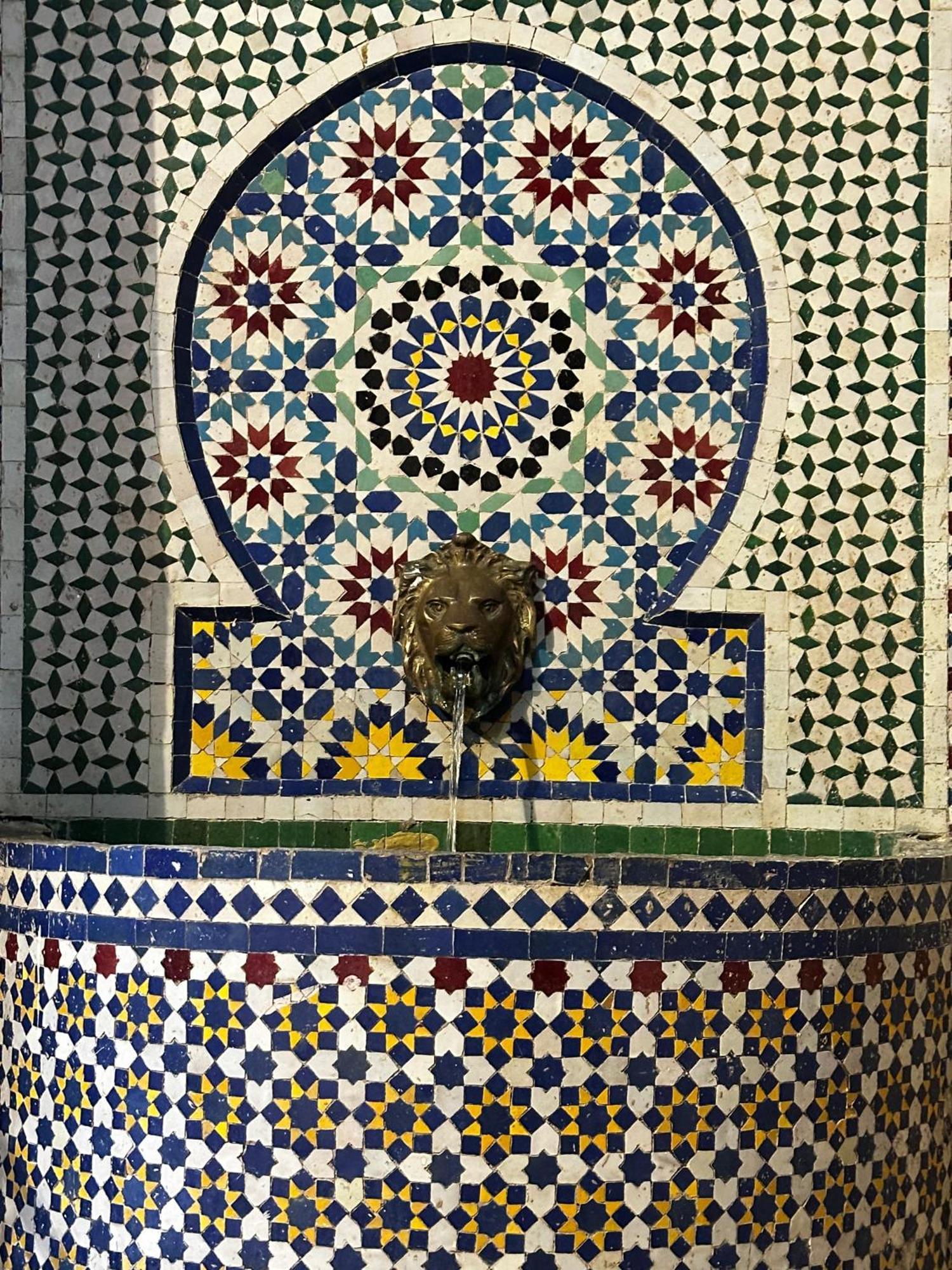 Riad Zohor Fès Exteriér fotografie