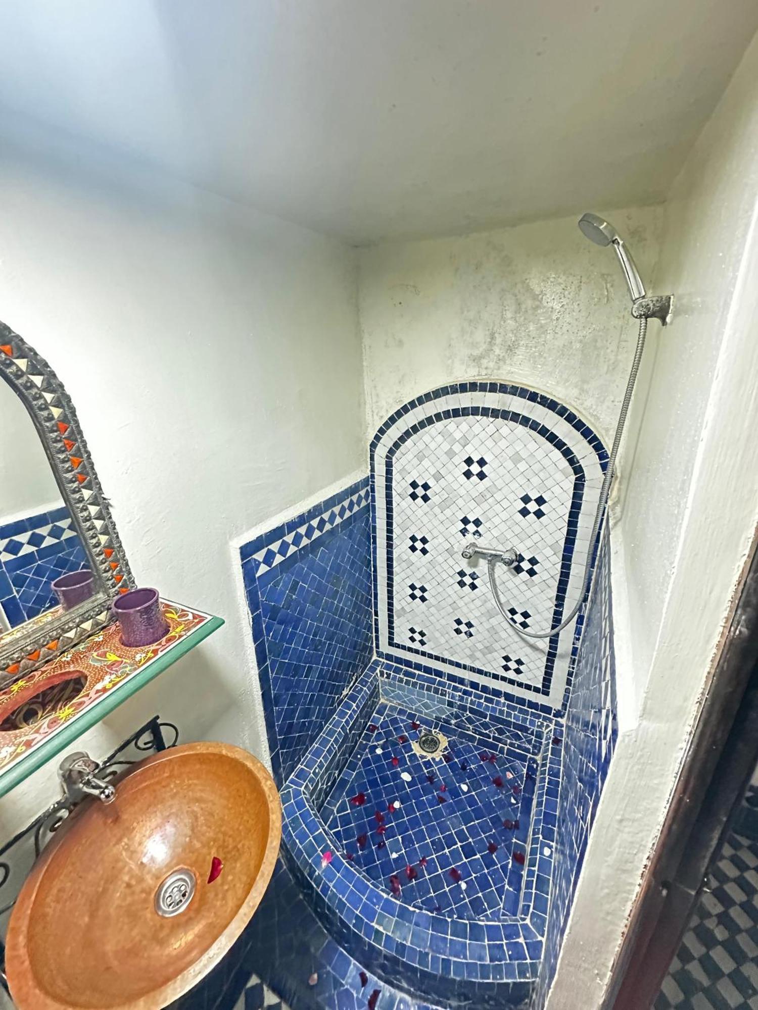 Riad Zohor Fès Exteriér fotografie