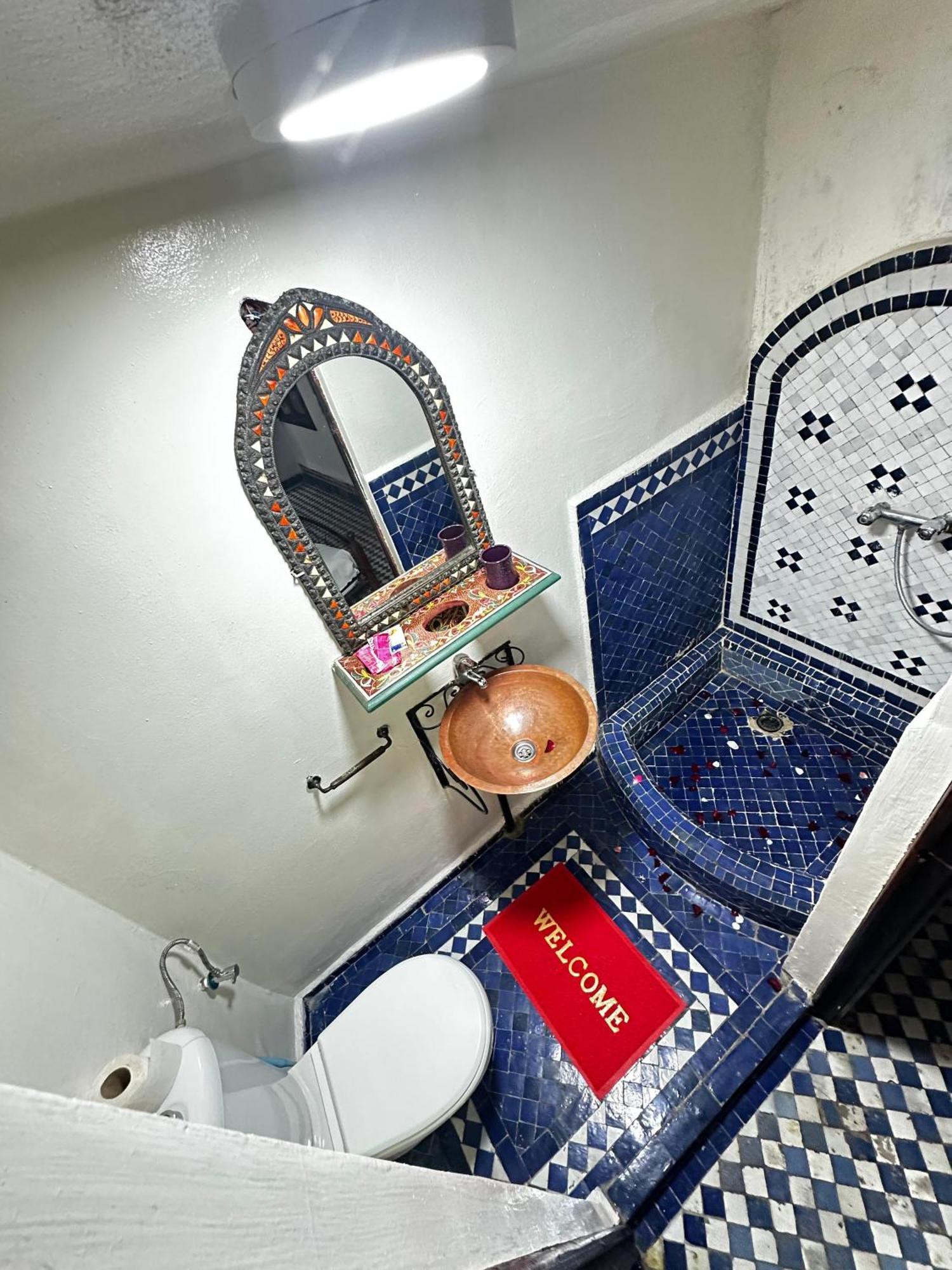 Riad Zohor Fès Exteriér fotografie