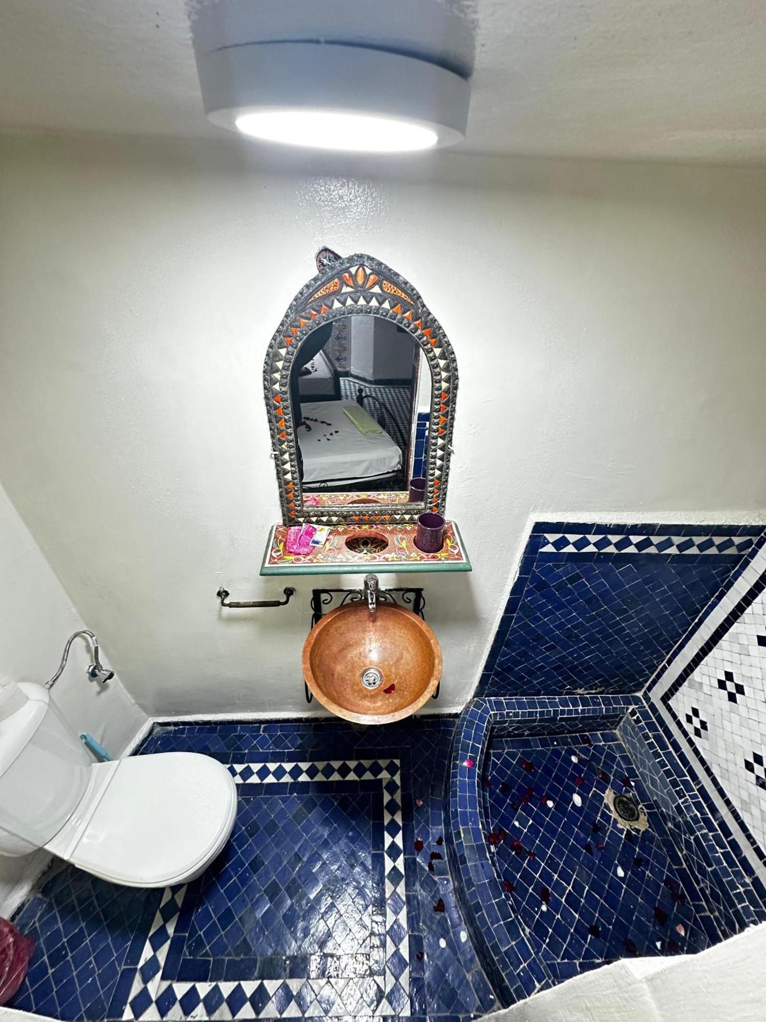 Riad Zohor Fès Exteriér fotografie