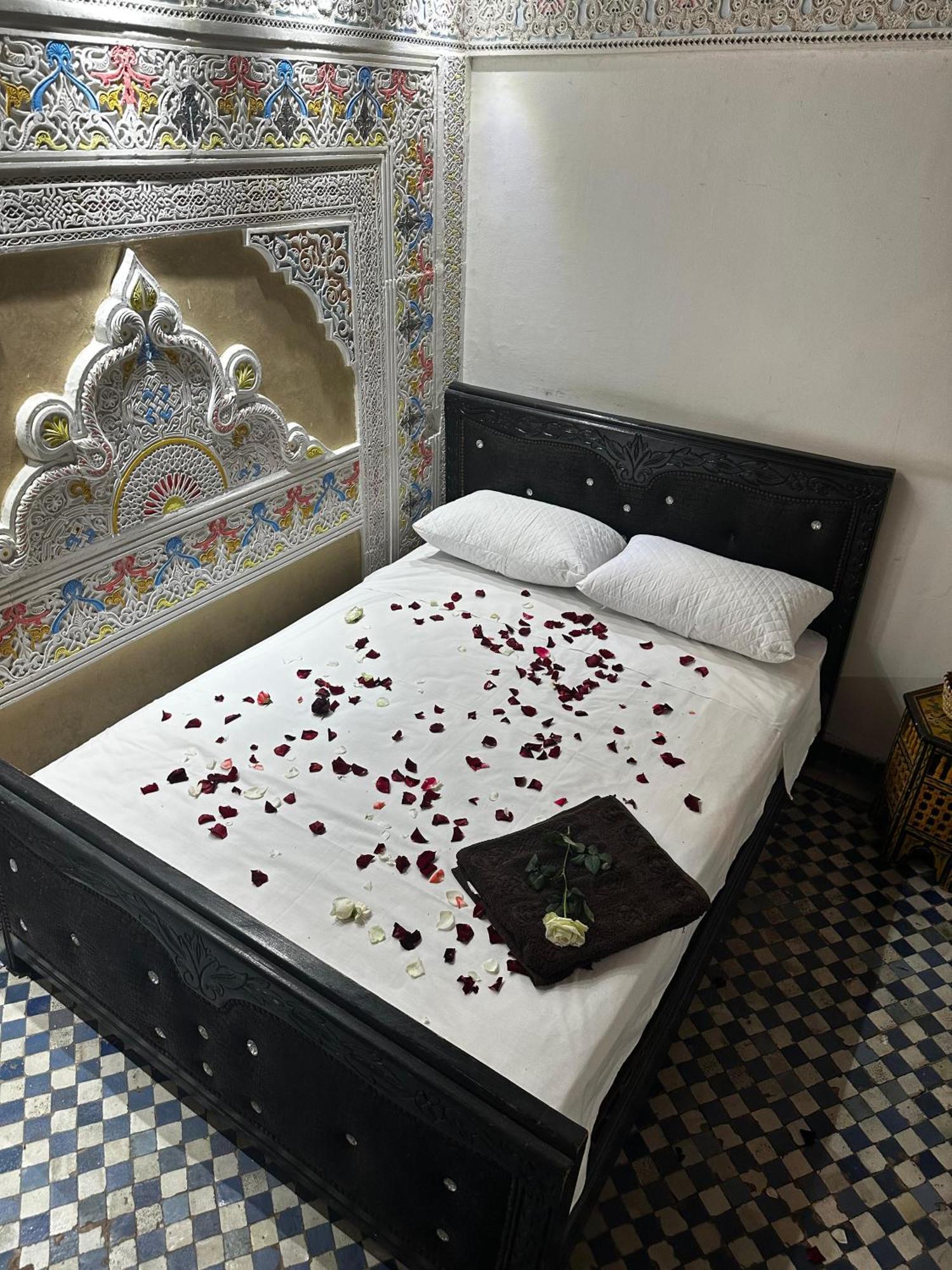 Riad Zohor Fès Exteriér fotografie