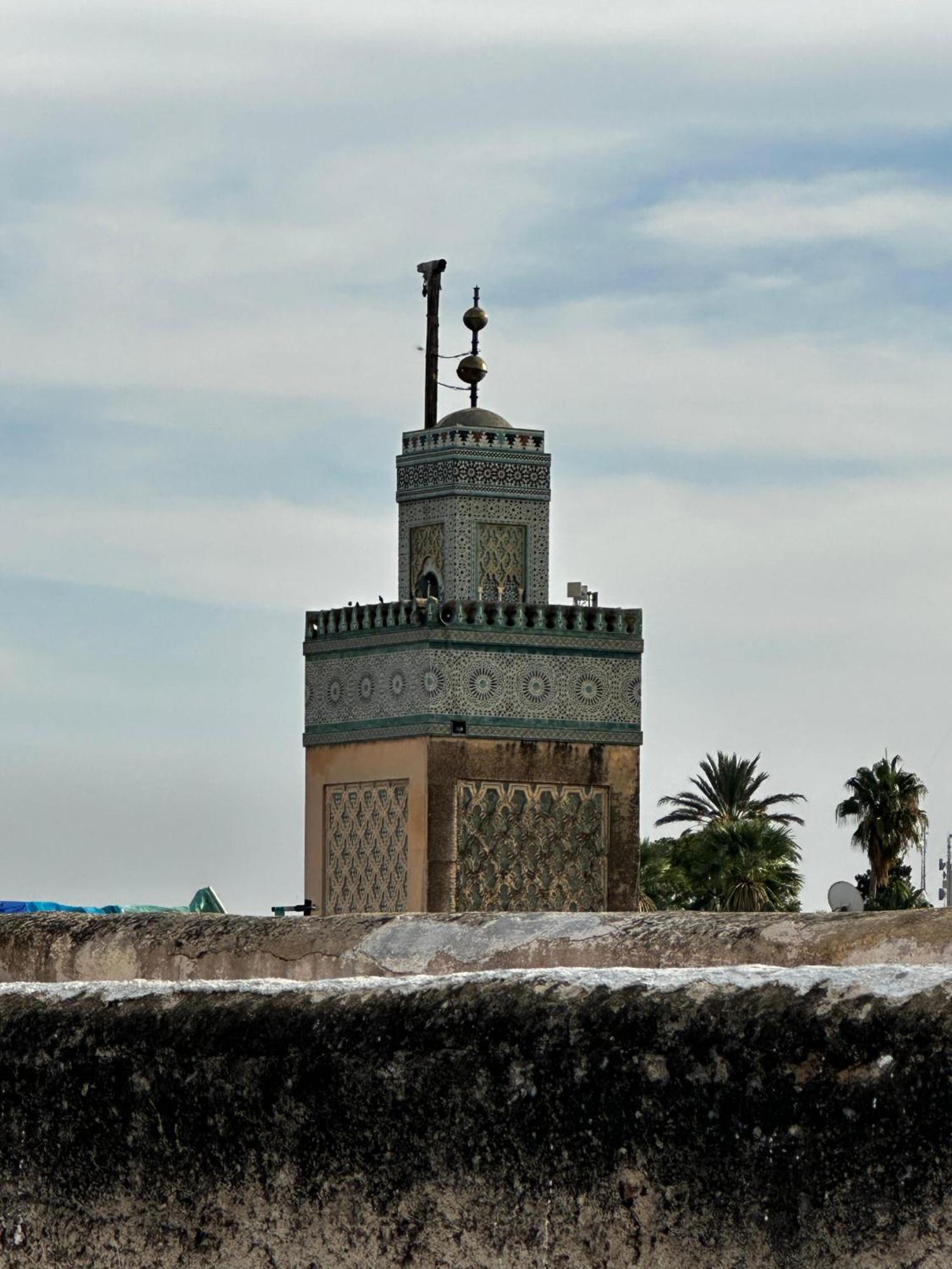 Riad Zohor Fès Exteriér fotografie
