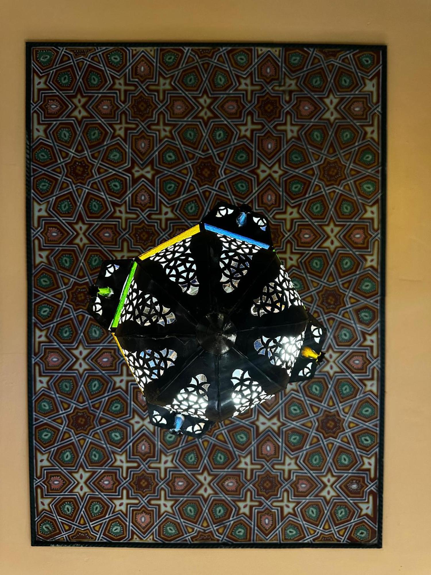 Riad Zohor Fès Exteriér fotografie