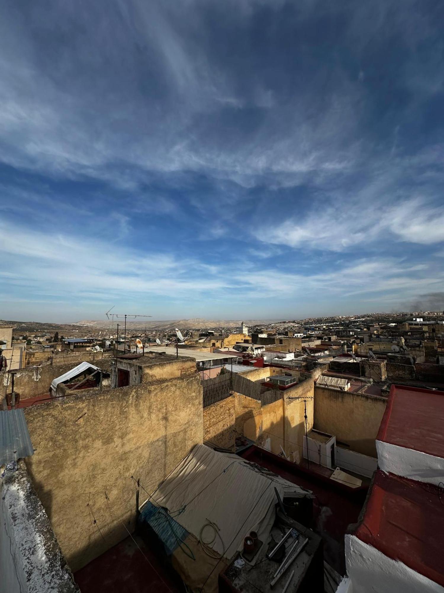 Riad Zohor Fès Exteriér fotografie