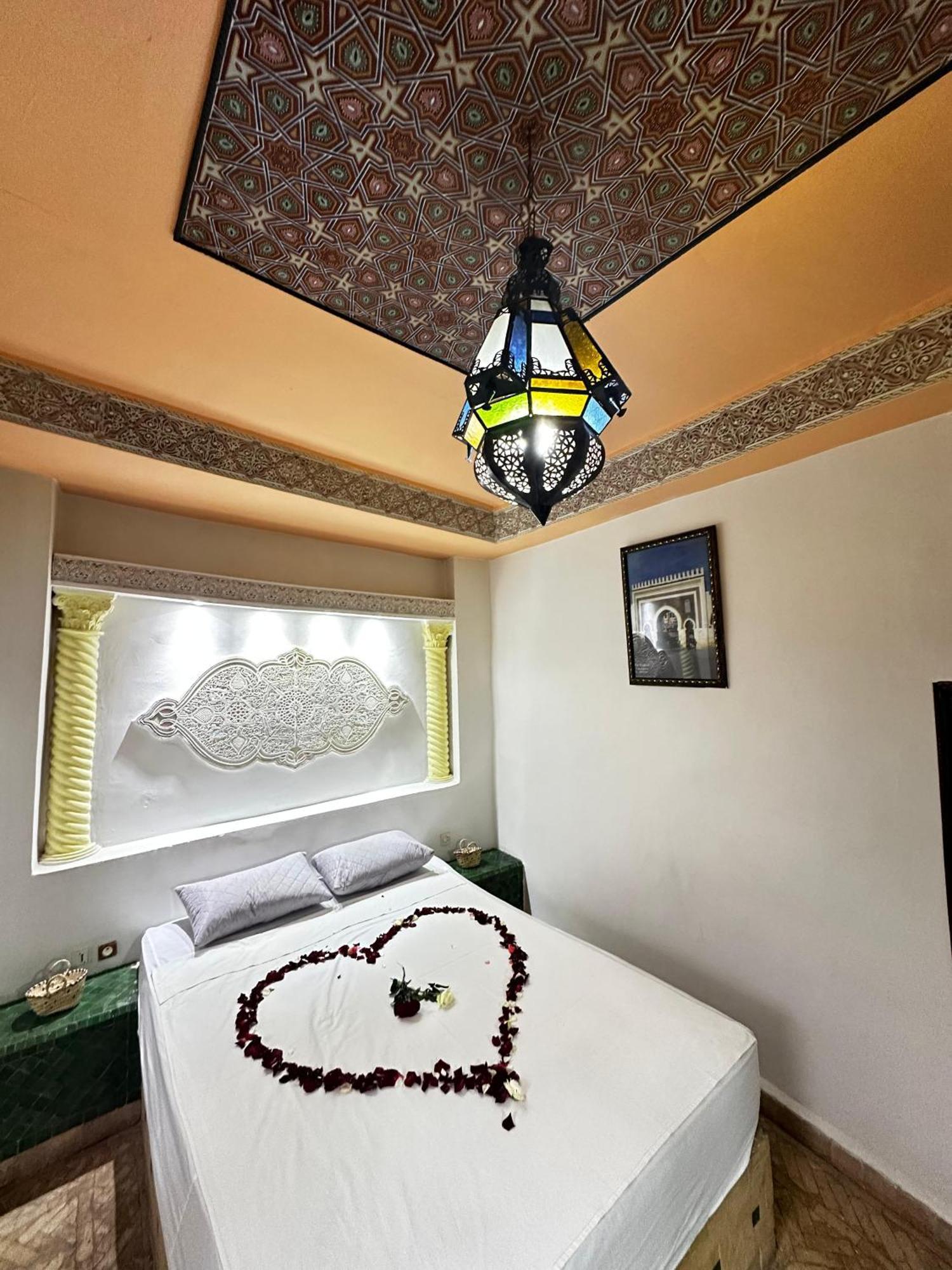 Riad Zohor Fès Exteriér fotografie
