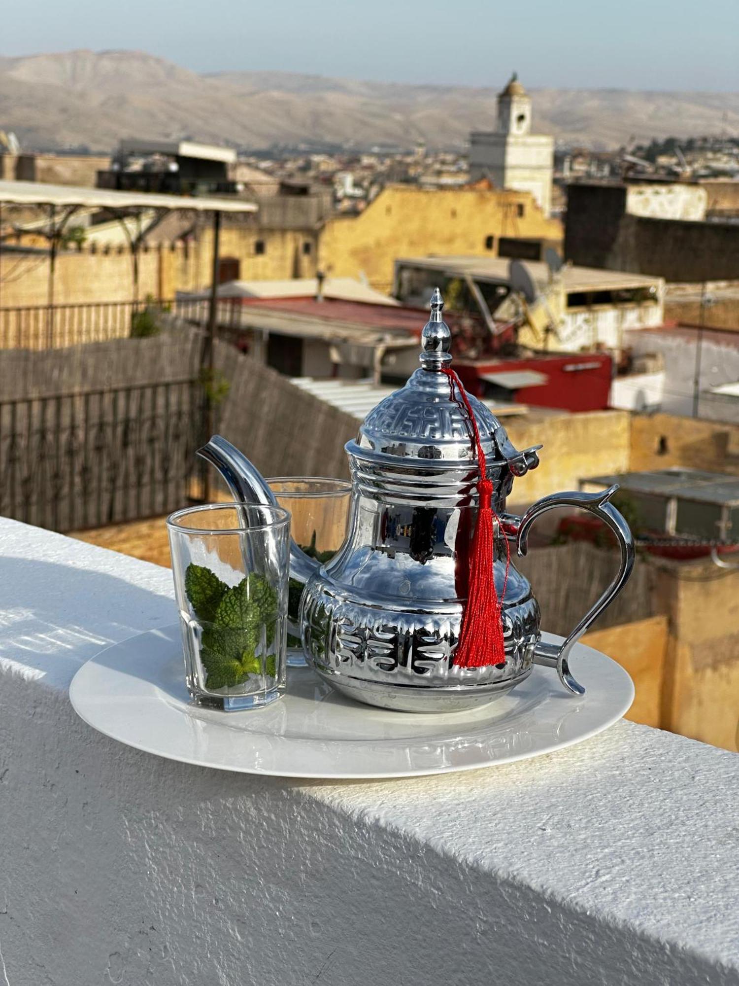 Riad Zohor Fès Exteriér fotografie
