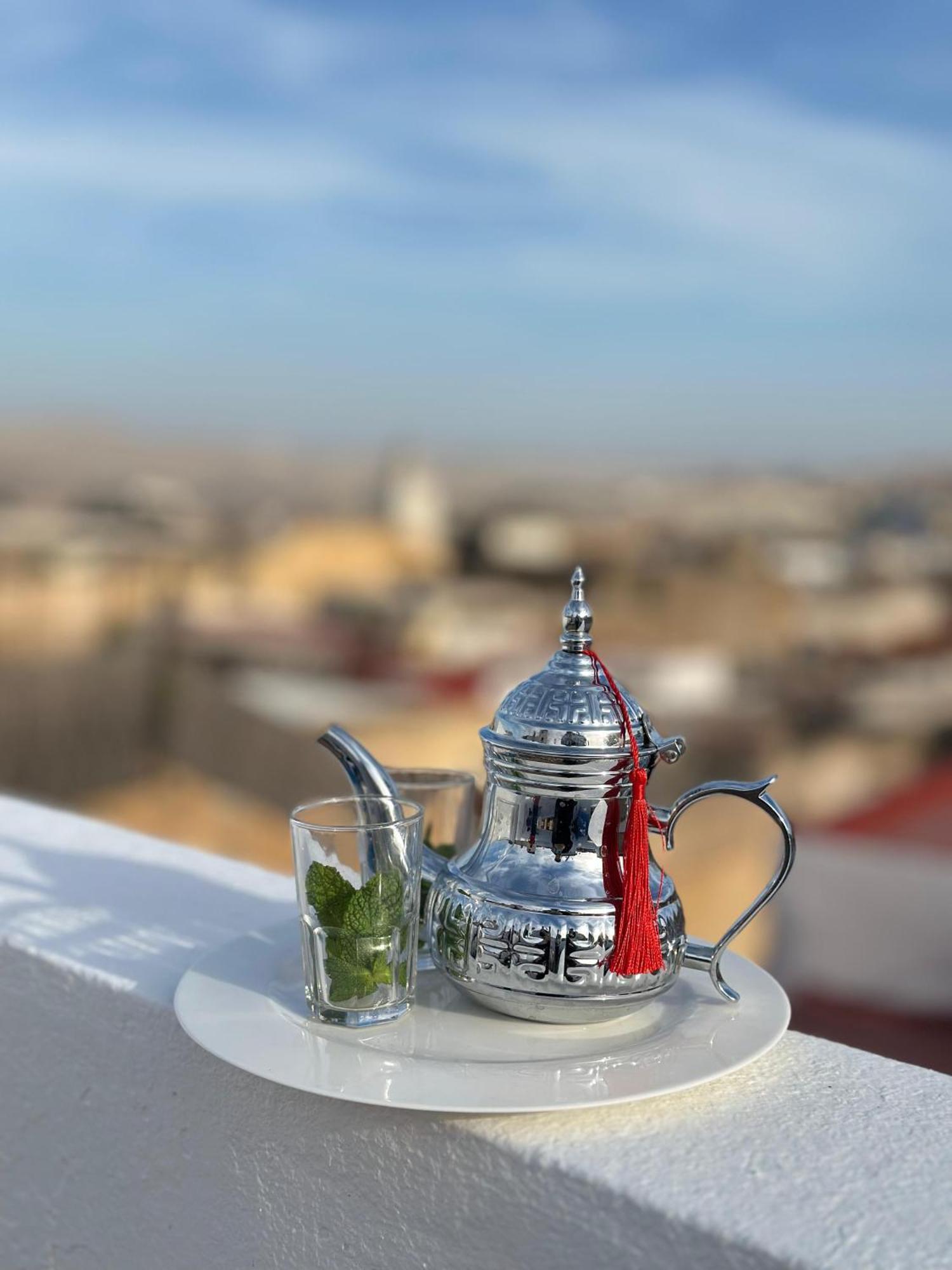 Riad Zohor Fès Exteriér fotografie